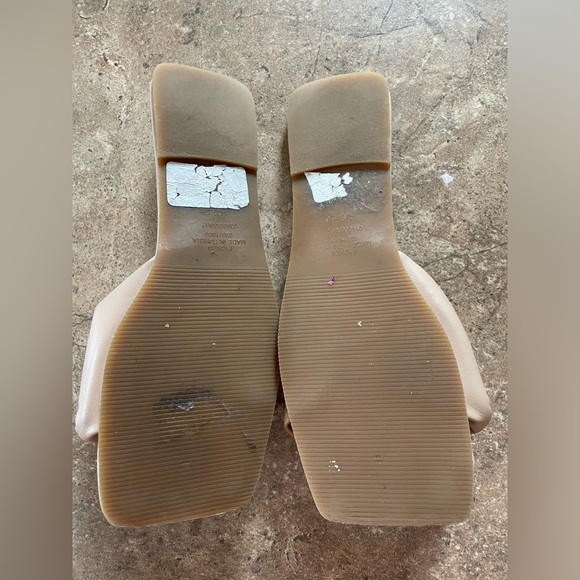 ASOS square toe sandal (6) - Picture 3 of 3